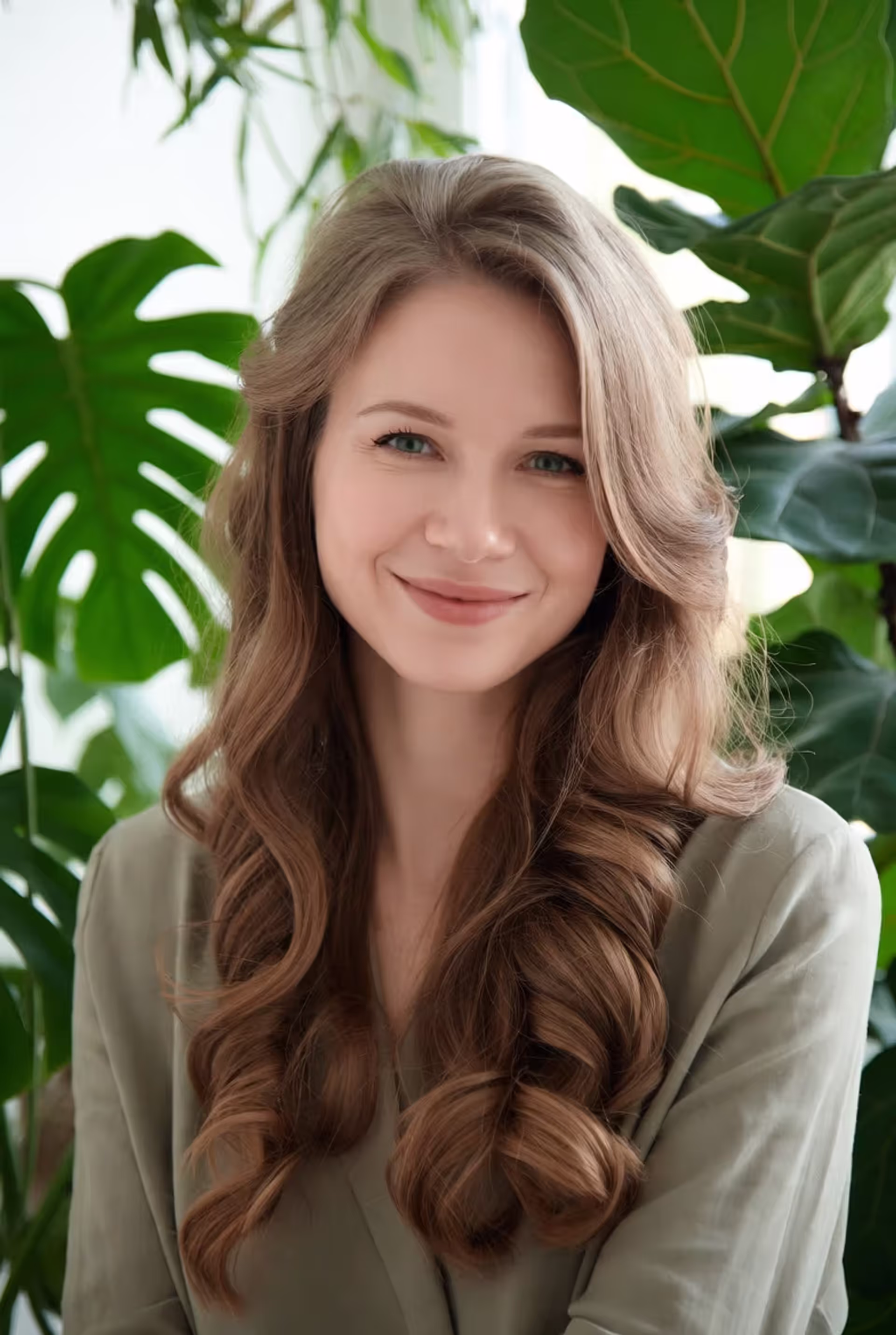 Анна Ларионова