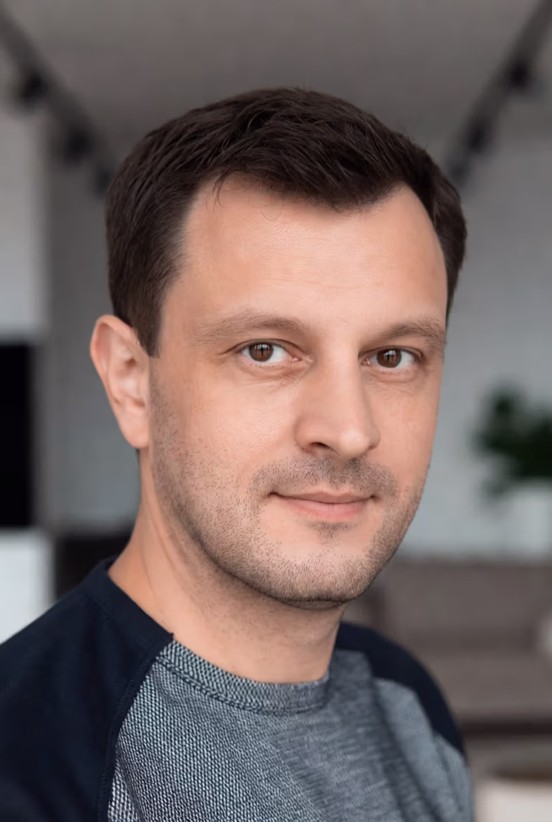 Дмитрий Савин